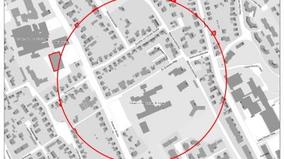Bombe in der Südstadt von Paderborn wird am Sonntag, 30. Juni entschärft